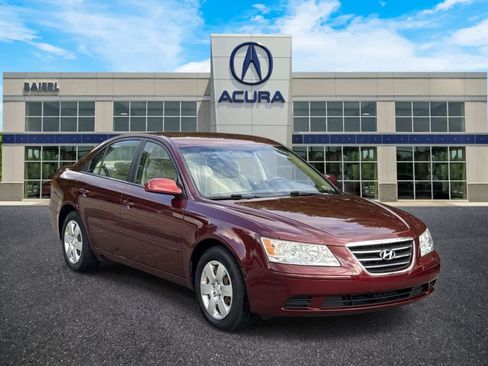 Used 2010 Hyundai Sonata GLS FWD image 7