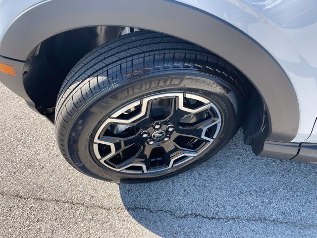 New 2026 Ford Bronco Sport Outer Banks w/ Outer Banks Tech Package+ AWD/4WD image 14