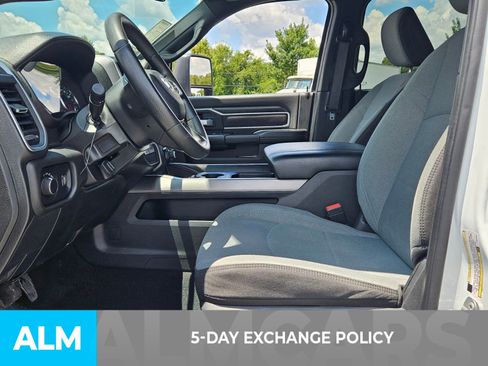 Used 2024 RAM 4500 SLT w/ Quick Order Package 2YG SLT image 4