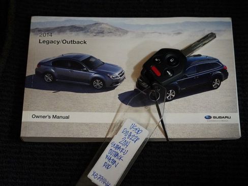 Used 2014 Subaru Outback 2.5i Limited w/ Moonroof Package image 29