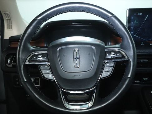 Certified 2023 Lincoln Nautilus Reserve w/ Equipment Group 201A AWD/4WD image 23