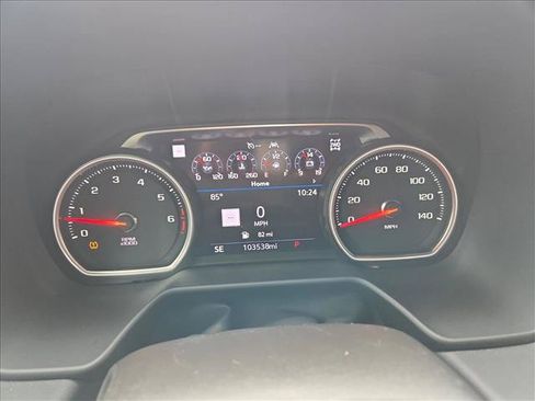Used 2021 Chevrolet Suburban High Country AWD/4WD image 9