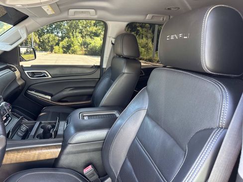 Used 2018 GMC Yukon Denali RWD image 21