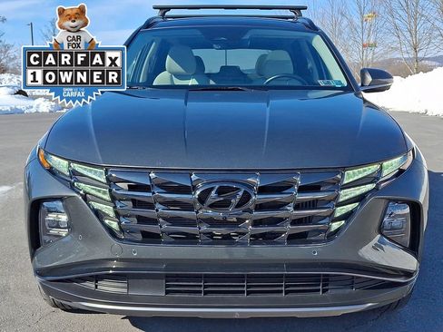 Certified 2024 Hyundai Tucson Limited image 5