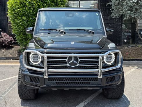 Used 2023 Mercedes-Benz G 550 image 3