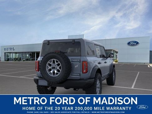 New 2025 Ford Bronco Badlands AWD/4WD image 8