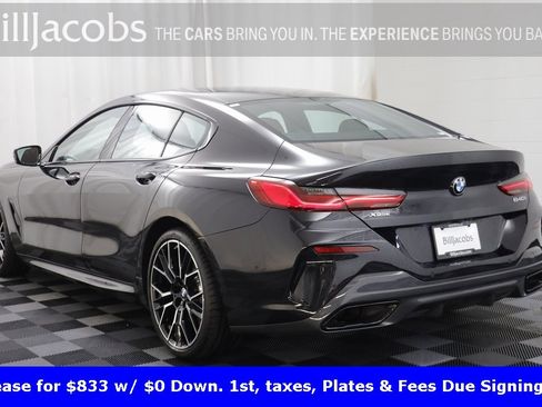 Certified 2025 BMW 840i xDrive w/ M Sport Professional Package image 15