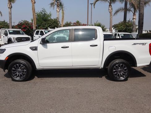 Used 2021 Ford Ranger XLT w/ Equipment Group 302A High image 5