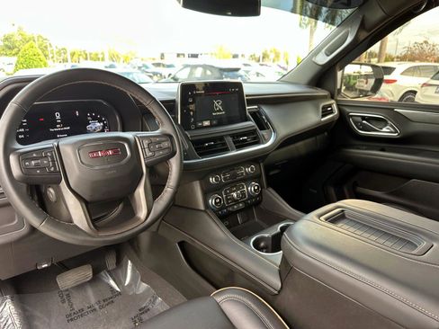 Used 2023 GMC Yukon AT4 w/ AT4 Premium Package image 16