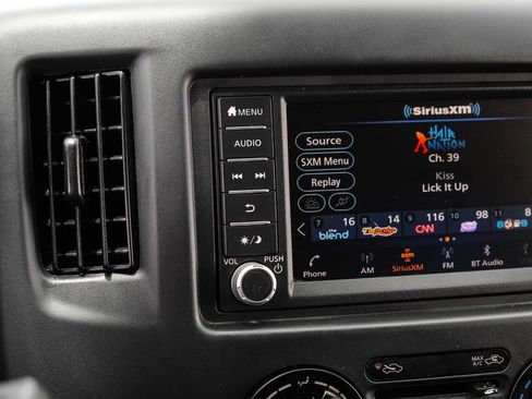Used 2021 Nissan NV200 S w/ Back Door Glass Package FWD image 21