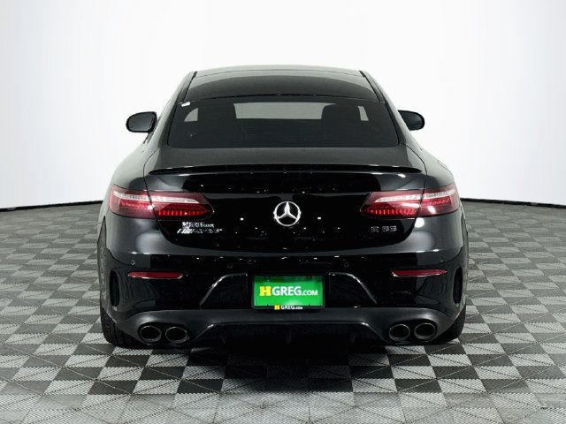 Used 2022 Mercedes-Benz E 53 AMG 4MATIC Coupe image 7