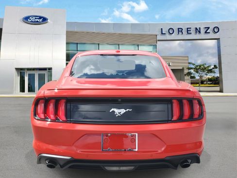 Used 2019 Ford Mustang Coupe w/ Equipment Group 101A image 6