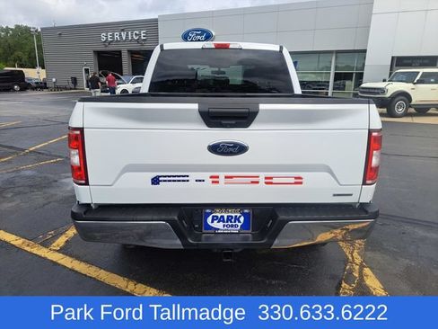 Used 2020 Ford F150 XLT AWD/4WD image 7