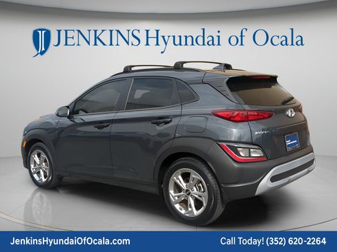 Certified 2022 Hyundai Kona SEL FWD image 6