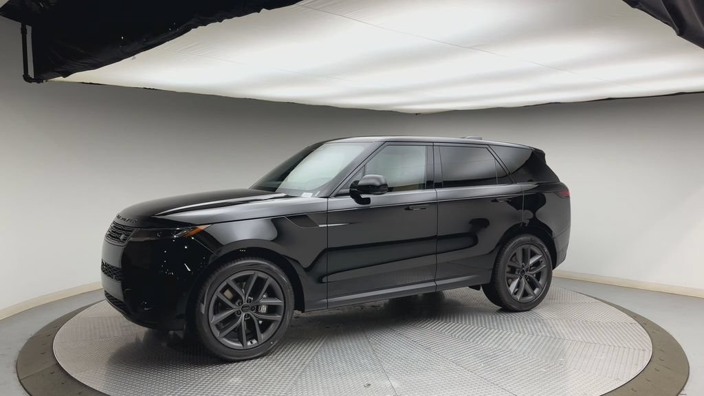 New 2026 Land Rover Range Rover Sport SE AWD/4WD image 6