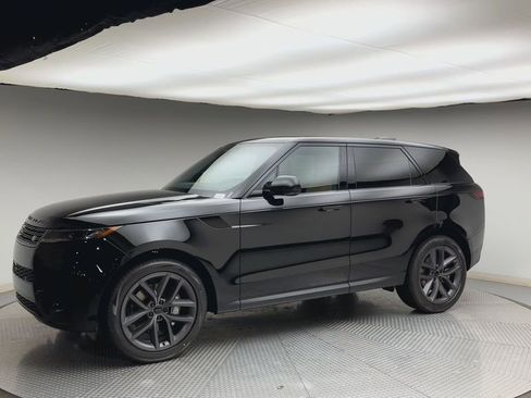 New 2026 Land Rover Range Rover Sport SE AWD/4WD image 6