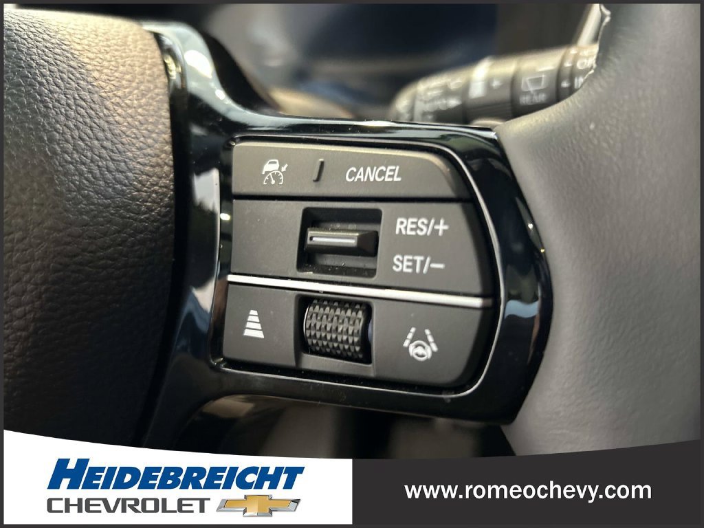 Used 2026 Honda Passport TrailSport Elite image 21