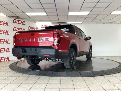 New 2026 Honda Ridgeline TrailSport image 7