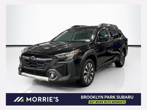 Used 2024 Subaru Outback Limited AWD/4WD image 1
