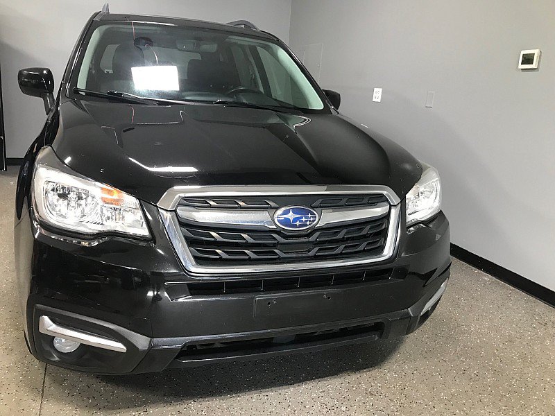 Used 2017 Subaru Forester 2.5i Limited AWD/4WD image 8