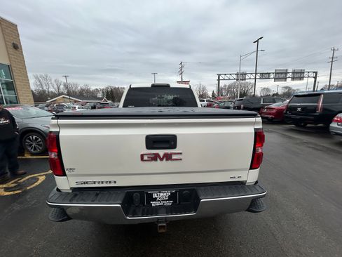 Used 2014 GMC Sierra 1500 SLE w/ SLE Value Package image 4