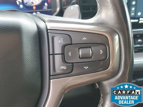 Used 2022 Chevrolet Silverado 1500 High Country w/ High Country Premium Package image 38