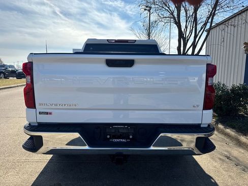 Used 2025 Chevrolet Silverado 1500 LT image 10