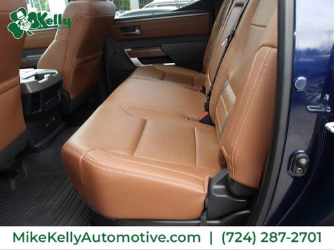 Used 2022 Toyota Tundra 1794 Edition AWD/4WD image 9