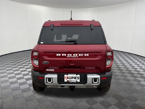 New 2025 Ford Bronco Sport Big Bend image 5