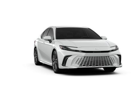 New 2026 Toyota Camry XSE FWD image 46