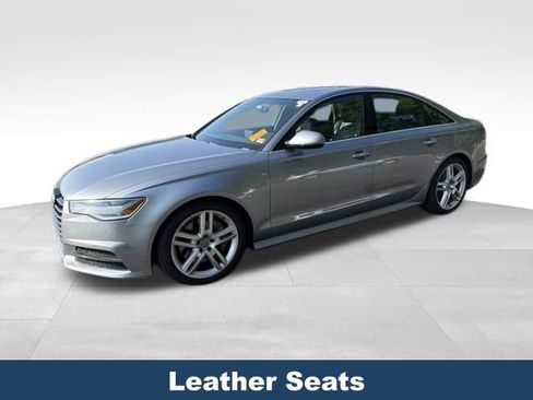 Used 2017 Audi A6 2.0T Premium AWD/4WD image 3