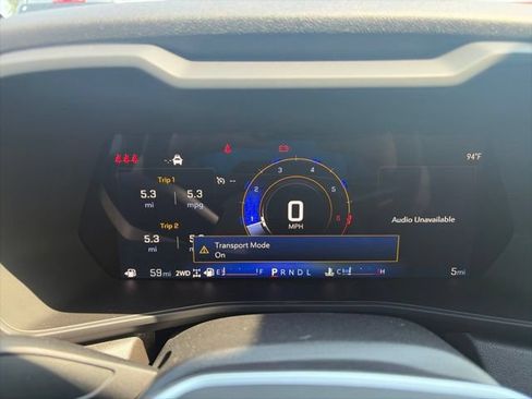New 2026 Chevrolet Colorado W/T w/ WT Custom Package AWD/4WD image 21