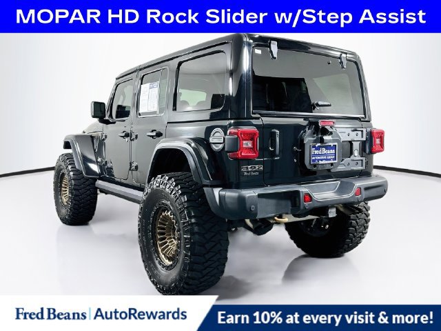 Used 2023 Jeep Wrangler Unlimited Rubicon 392 AWD/4WD image 6