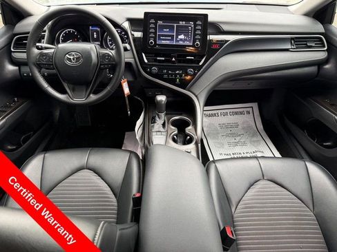 Used 2024 Toyota Camry SE FWD image 13