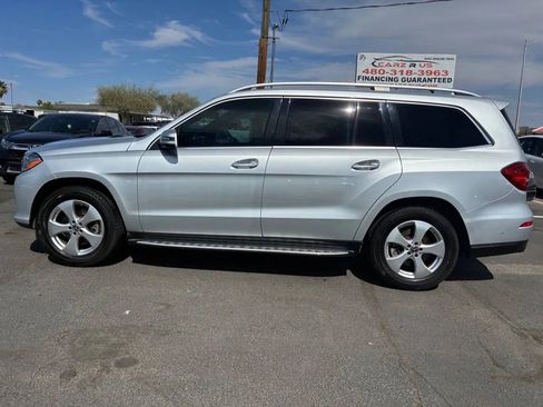 Used 2019 Mercedes-Benz GLS 450 4MATIC image 3