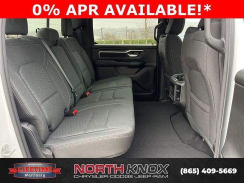 New 2026 RAM 1500 Big Horn w/ Night Edition image 22