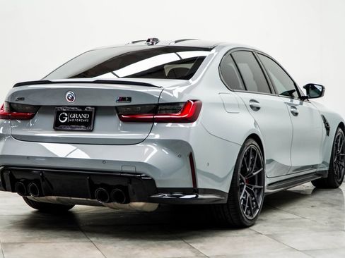 Used 2023 BMW M3 Competition image 12