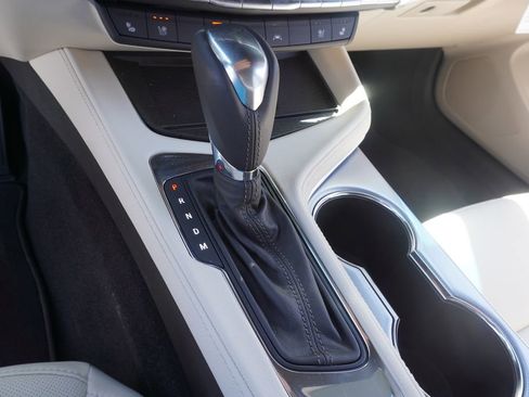 New 2025 Cadillac CT4 Premium Luxury image 18