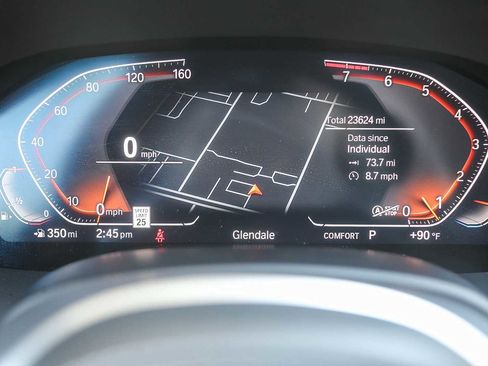 Certified 2024 BMW 840i Gran Coupe w/ M Sport Professional Package image 20