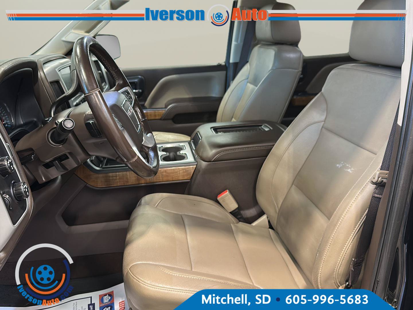 Used 2018 GMC Sierra 1500 SLT AWD/4WD image 15