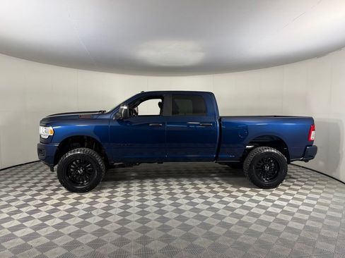 Used 2024 RAM 2500 Big Horn w/ Bed Utility Group AWD/4WD image 11