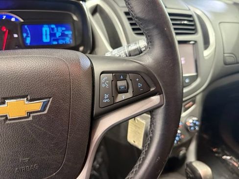 Certified 2015 Chevrolet Trax LT w/ LT Sun and Sound Package AWD/4WD image 17