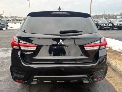 Used 2023 Mitsubishi Outlander Sport ES AWD/4WD image 6