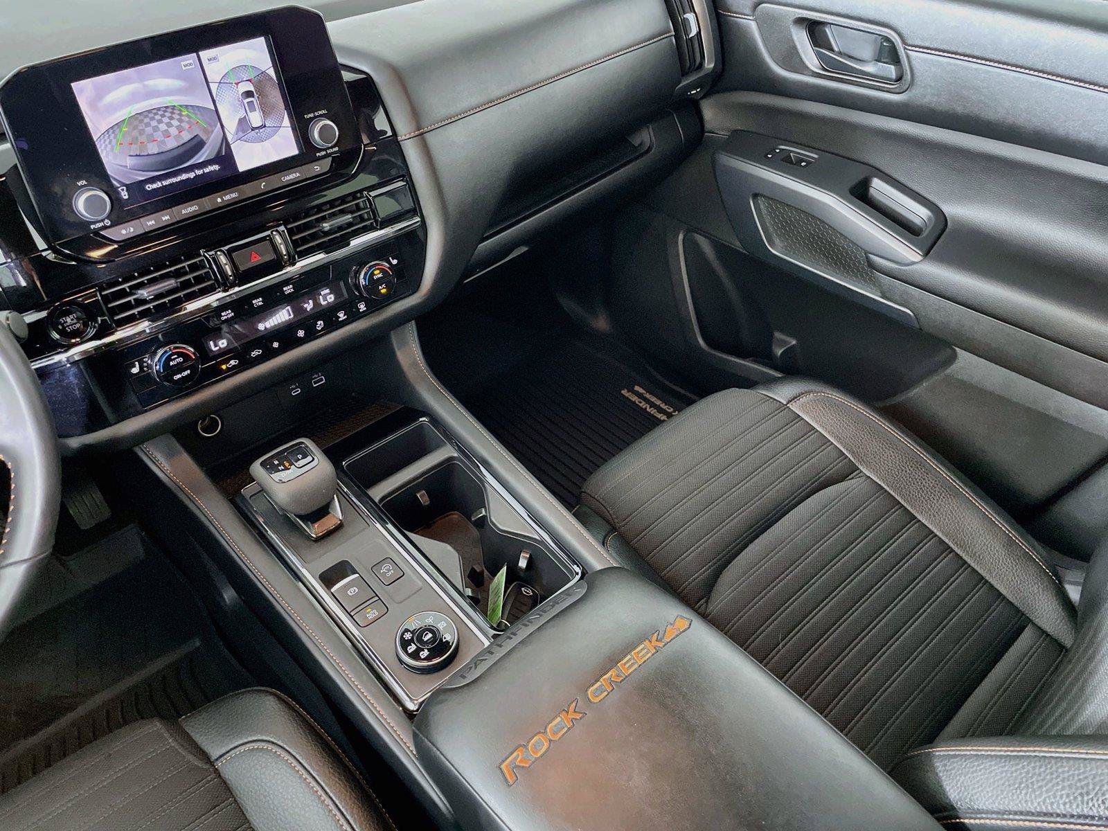 Used 2025 Nissan Pathfinder Rock Creek AWD/4WD image 25
