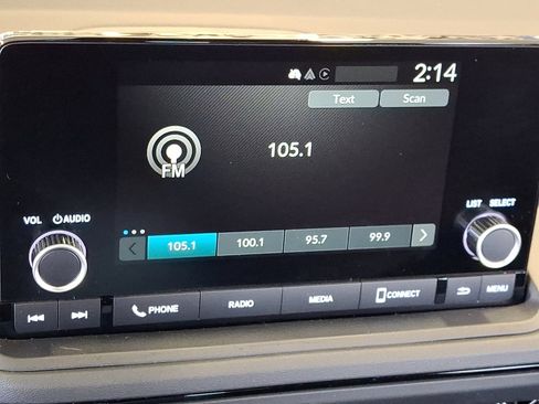 Certified 2025 Honda Accord LX image 15