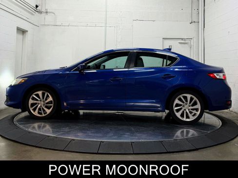 Used 2016 Acura ILX w/ Technology Plus Package image 5