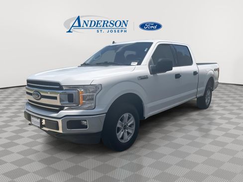 Used 2019 Ford F150 XLT w/ Trailer Tow Package AWD/4WD image 1