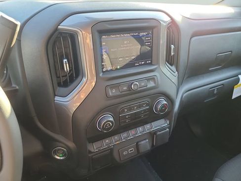 New 2026 Chevrolet Silverado 1500 Custom RWD image 28
