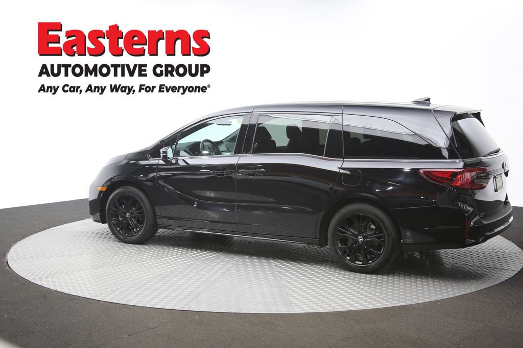 Used 2025 Honda Odyssey Sport-L image 67