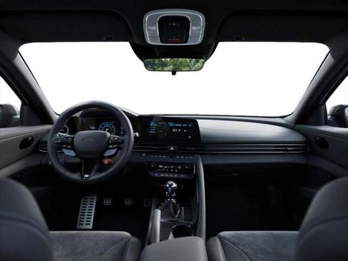 New 2026 Hyundai Elantra N image 11